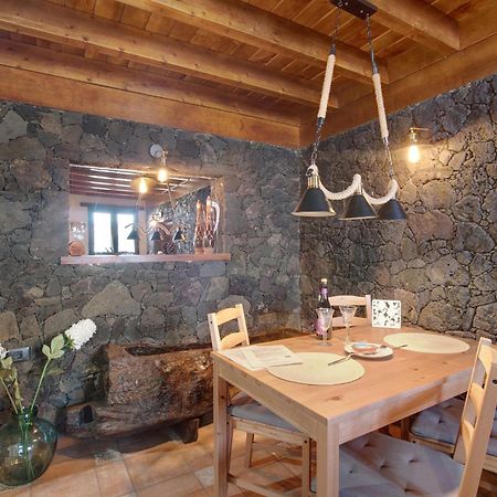 Casa Tia Eulalia Villa Frontera Eksteriør bilde