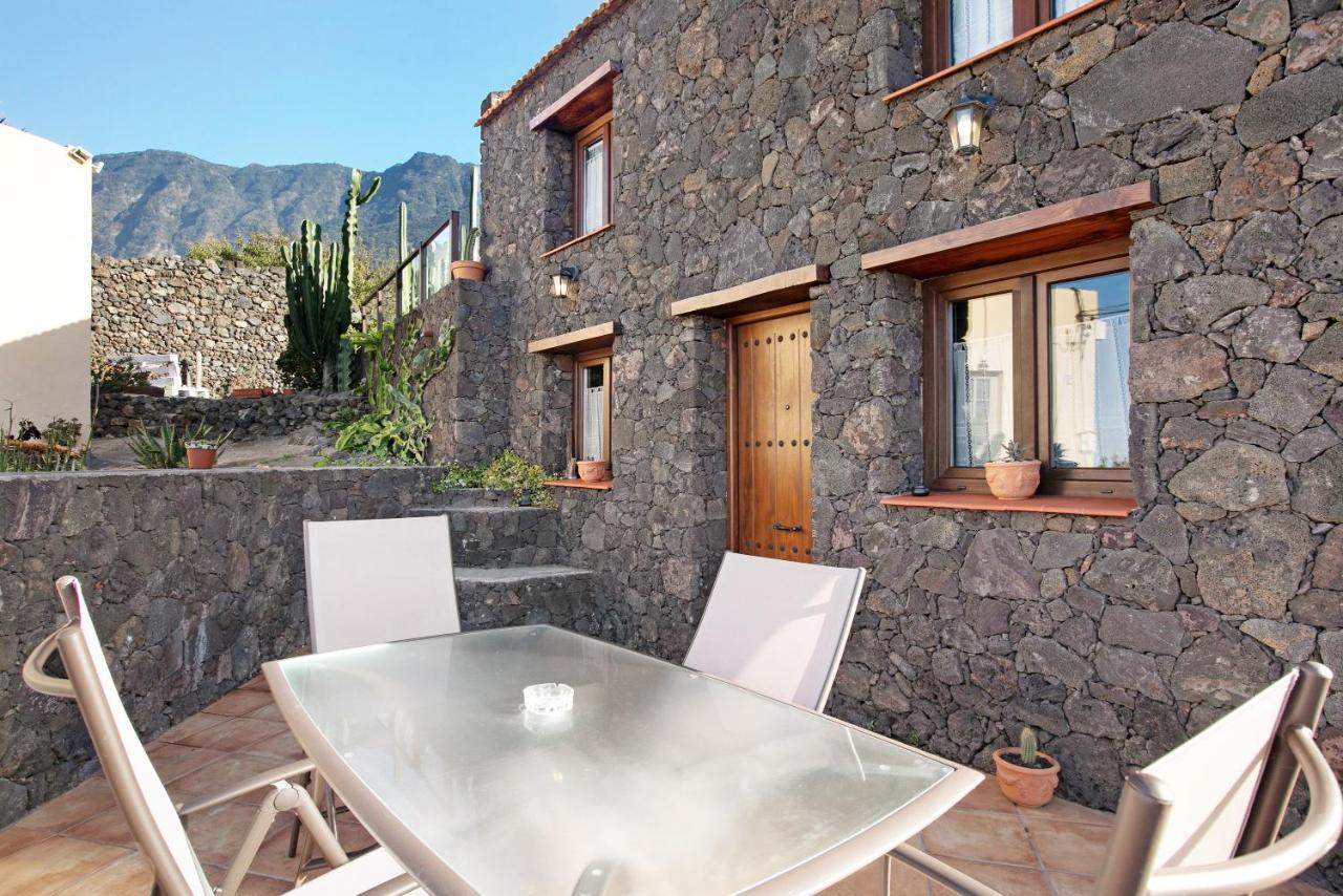 Casa Tia Eulalia Villa Frontera Eksteriør bilde