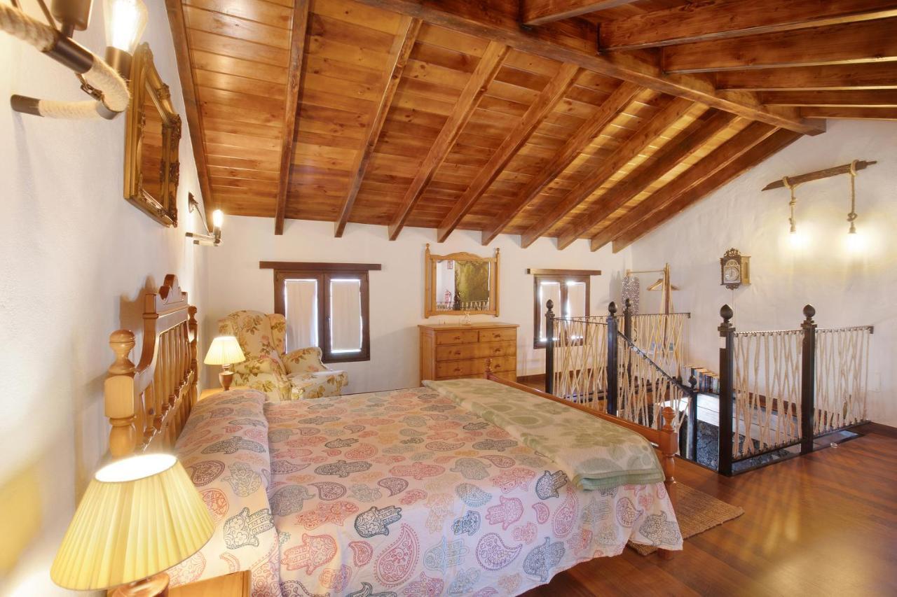 Casa Tia Eulalia Villa Frontera Eksteriør bilde