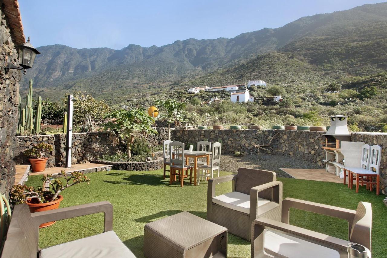 Casa Tia Eulalia Villa Frontera Eksteriør bilde