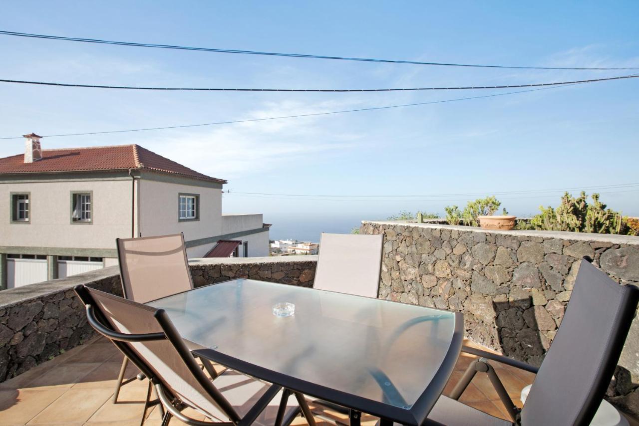 Casa Tia Eulalia Villa Frontera Eksteriør bilde