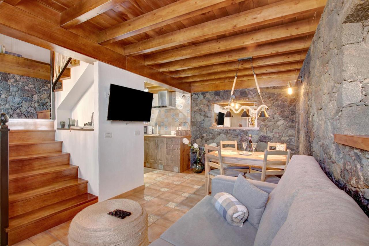 Casa Tia Eulalia Villa Frontera Eksteriør bilde