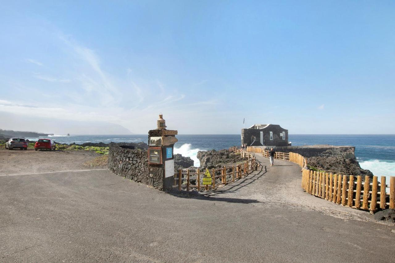 Casa Tia Eulalia Villa Frontera Eksteriør bilde