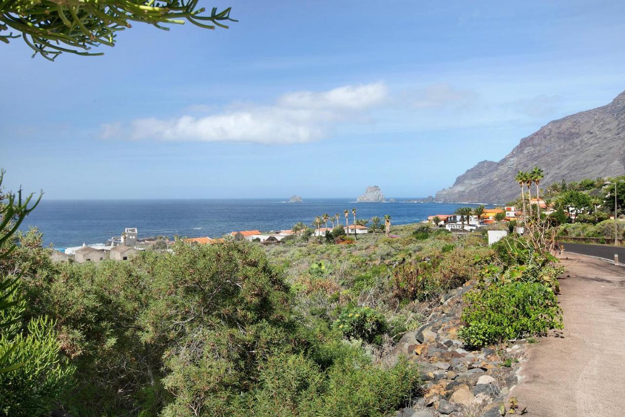 Casa Tia Eulalia Villa Frontera Eksteriør bilde