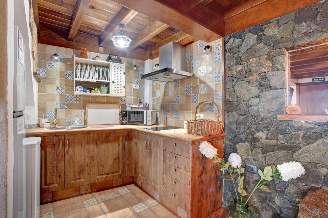 Casa Tia Eulalia Villa Frontera Eksteriør bilde