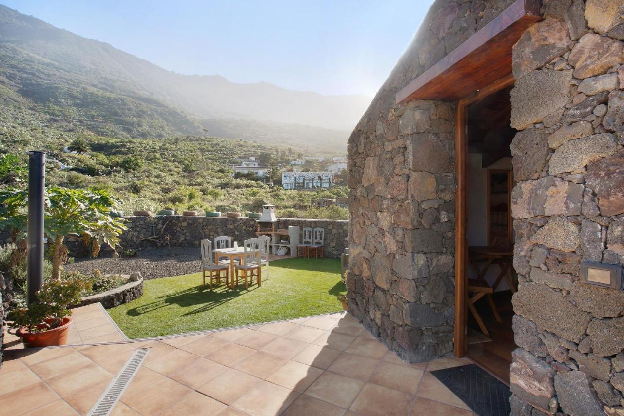 Casa Tia Eulalia Villa Frontera Eksteriør bilde