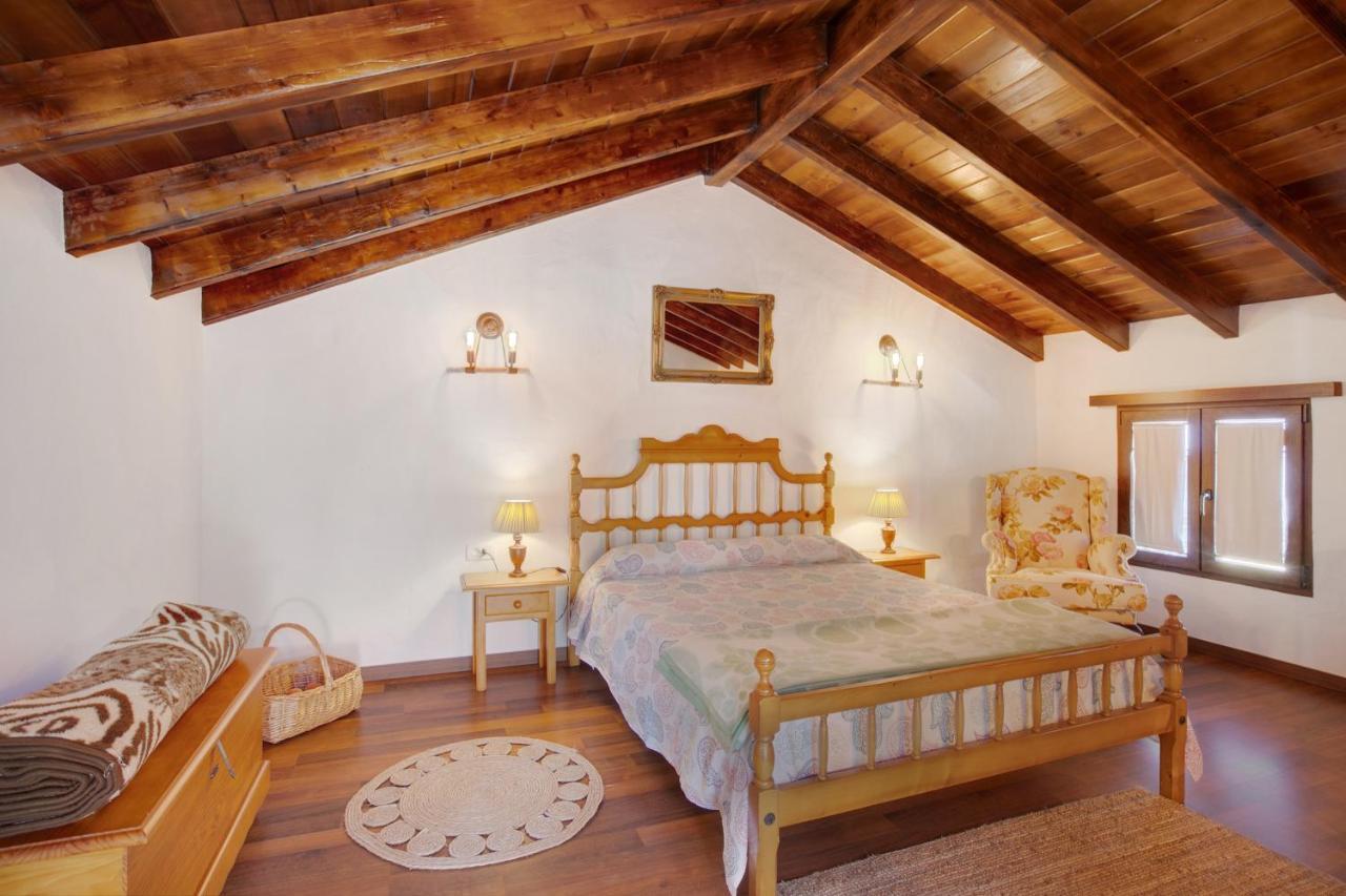 Casa Tia Eulalia Villa Frontera Eksteriør bilde