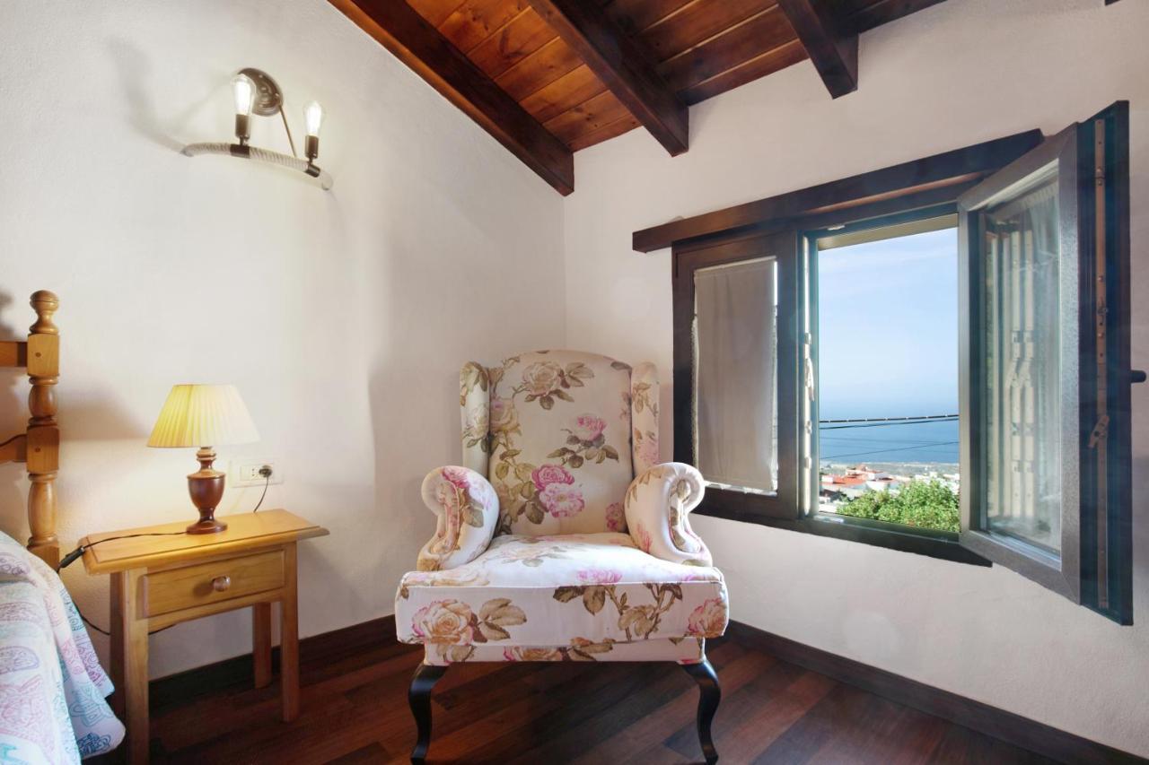 Casa Tia Eulalia Villa Frontera Eksteriør bilde
