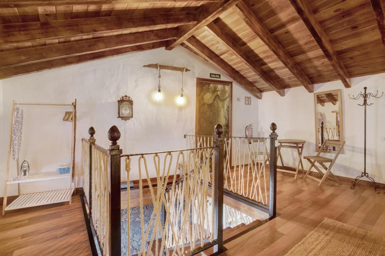 Casa Tia Eulalia Villa Frontera Eksteriør bilde