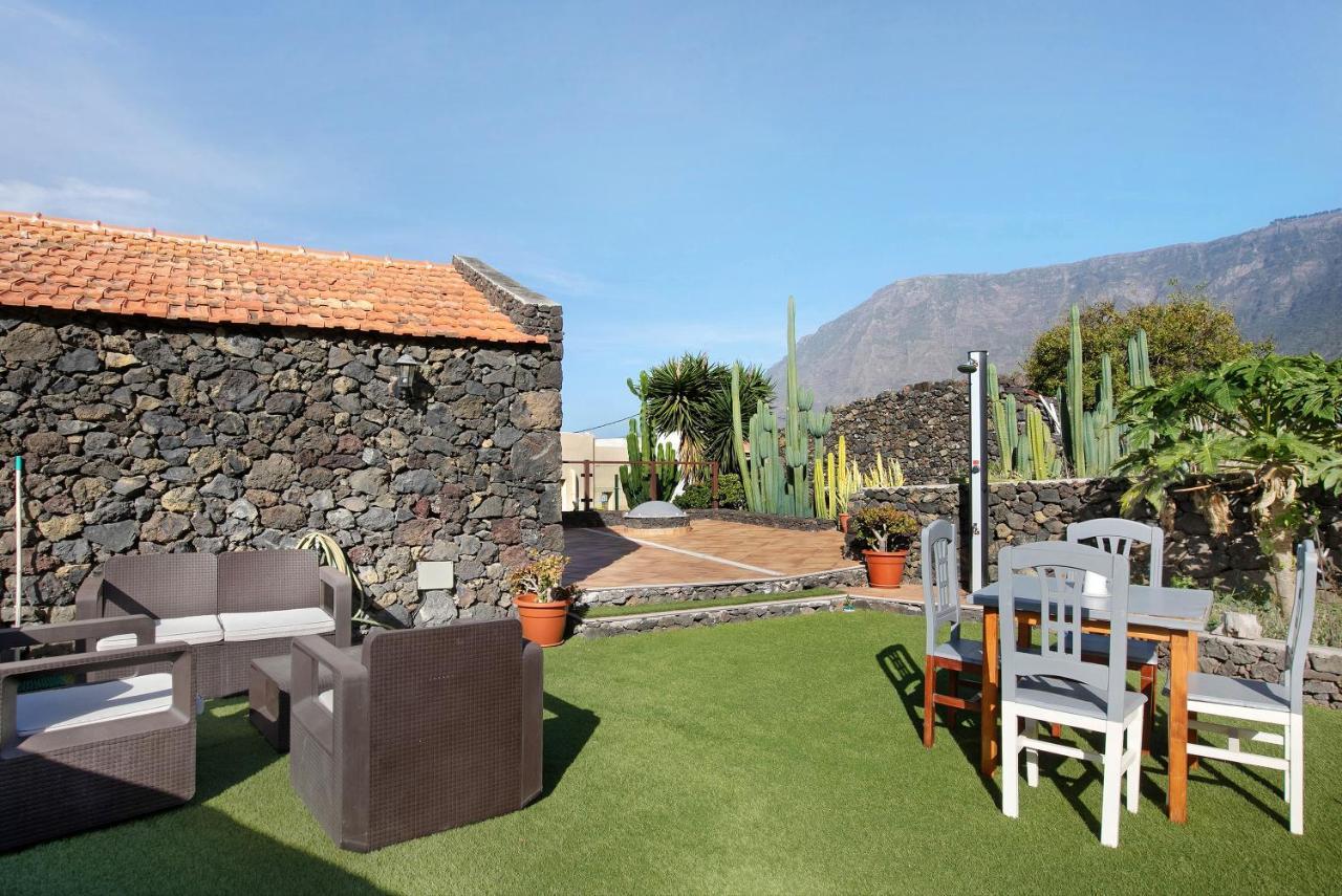 Casa Tia Eulalia Villa Frontera Eksteriør bilde