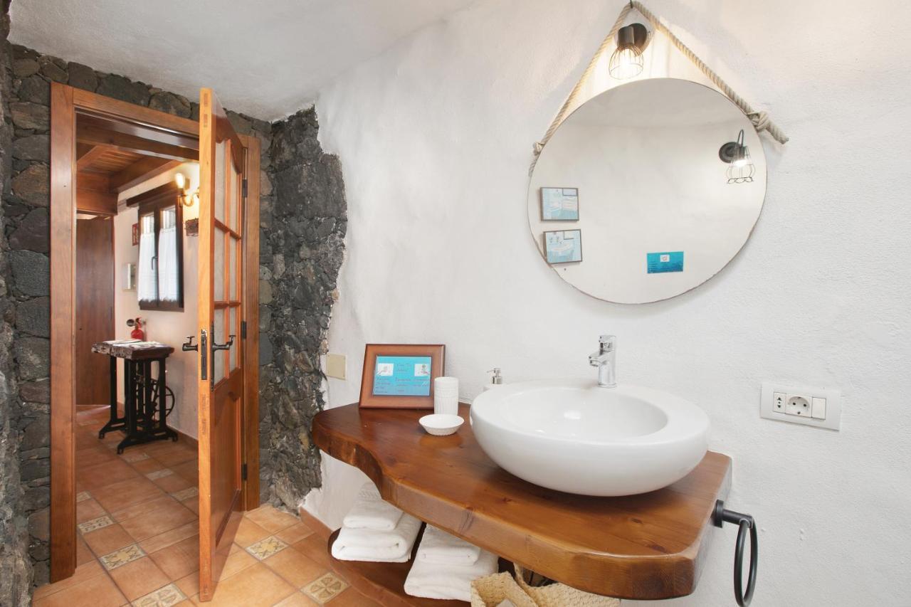 Casa Tia Eulalia Villa Frontera Eksteriør bilde