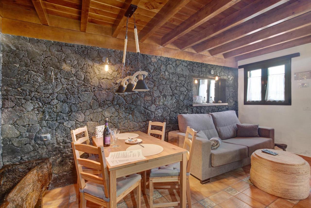 Casa Tia Eulalia Villa Frontera Eksteriør bilde