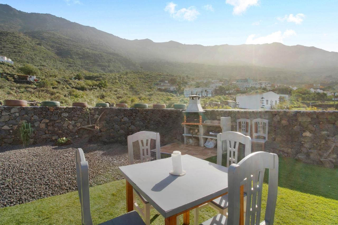 Casa Tia Eulalia Villa Frontera Eksteriør bilde