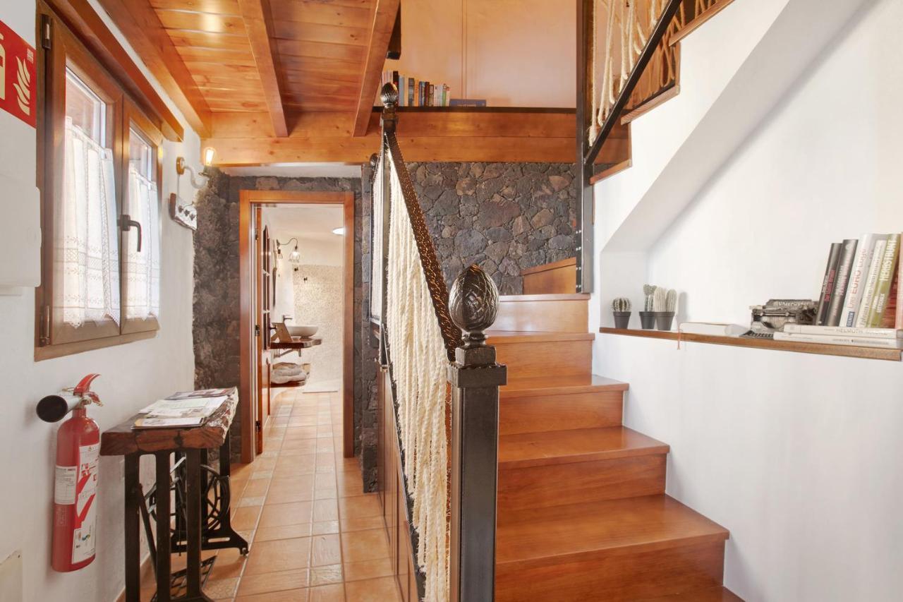 Casa Tia Eulalia Villa Frontera Eksteriør bilde