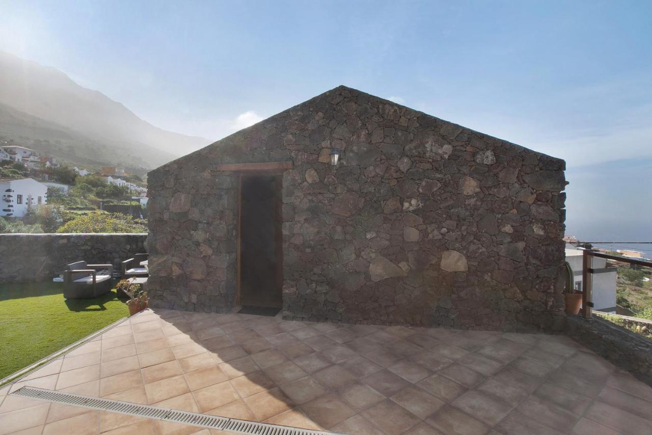 Casa Tia Eulalia Villa Frontera Eksteriør bilde