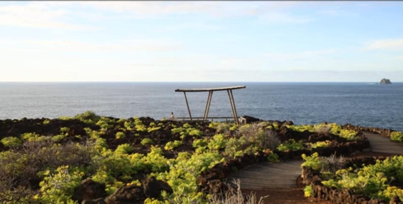 Casa Tia Eulalia Villa Frontera Eksteriør bilde