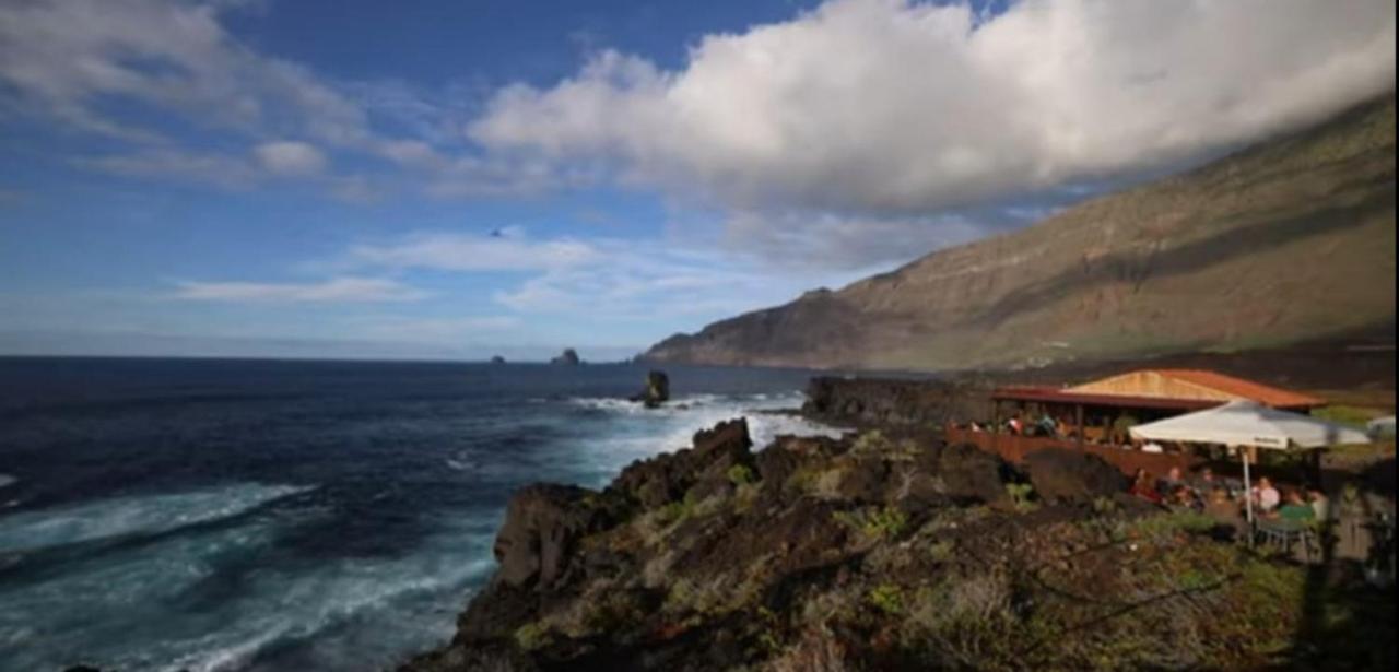 Casa Tia Eulalia Villa Frontera Eksteriør bilde