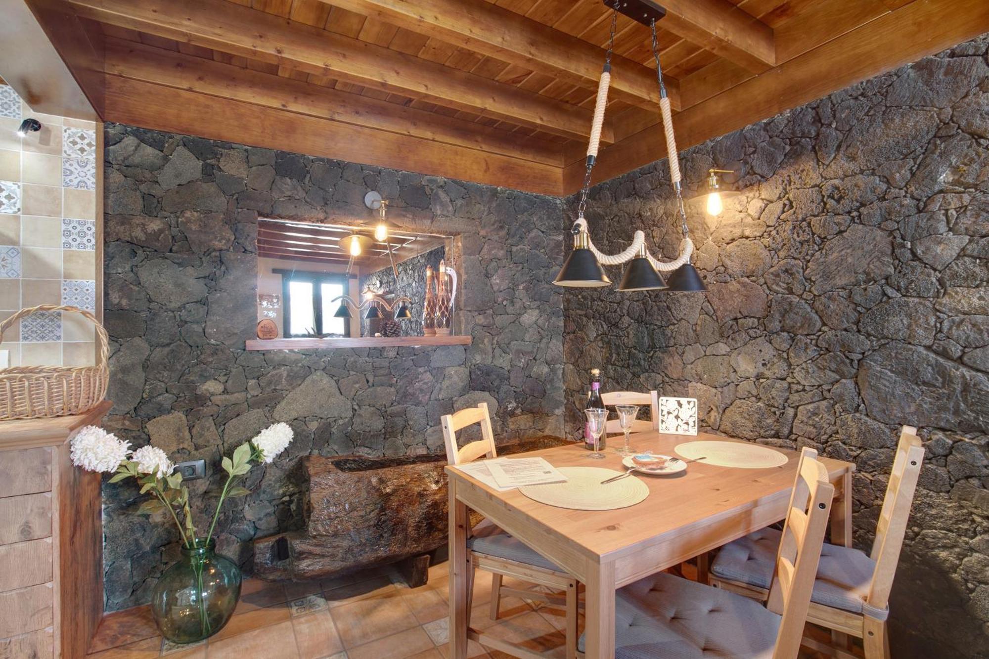 Casa Tia Eulalia Villa Frontera Eksteriør bilde